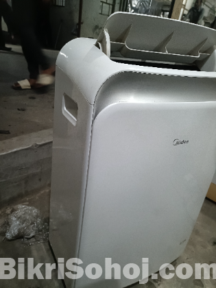 Midea MWF12 Portable 1Ton A.c
